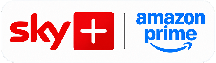 SKY+ e Amazon Prime